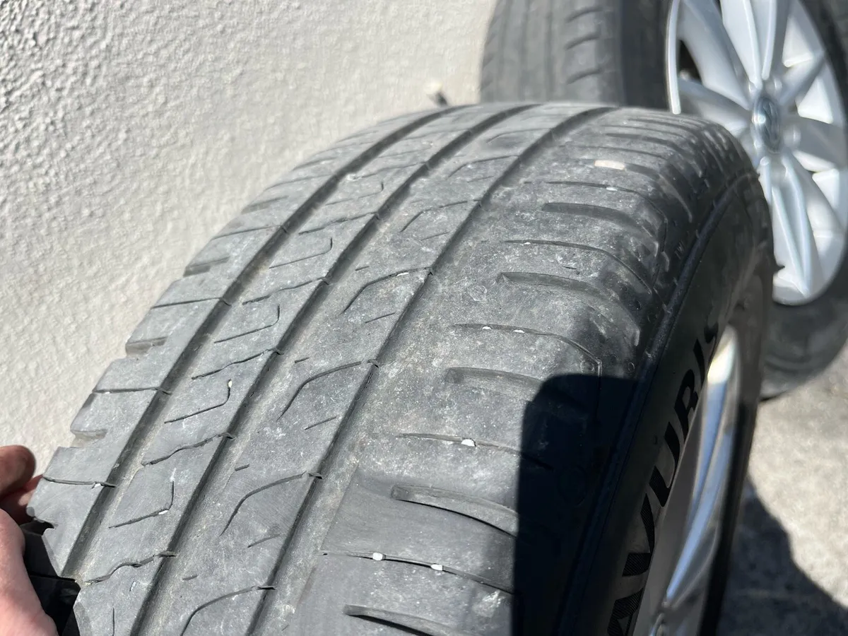 Vw 15” wheels - Image 3