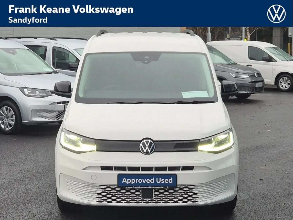 Volkswagen Caddy EDITION 2.0TDI 102BHP *17" COLOMB - Image 3