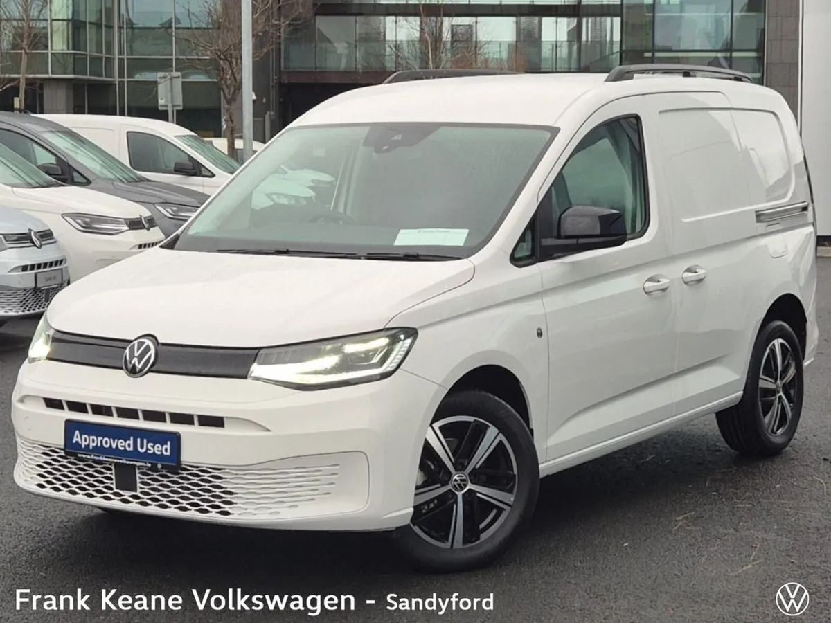 Volkswagen Caddy EDITION 2.0TDI 102BHP *17" COLOMB - Image 4