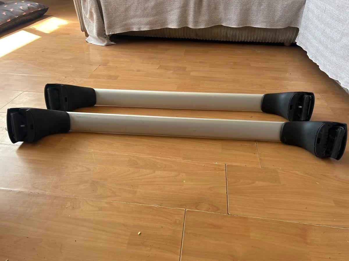 Roof rack Renault Captur 2020 - Image 4