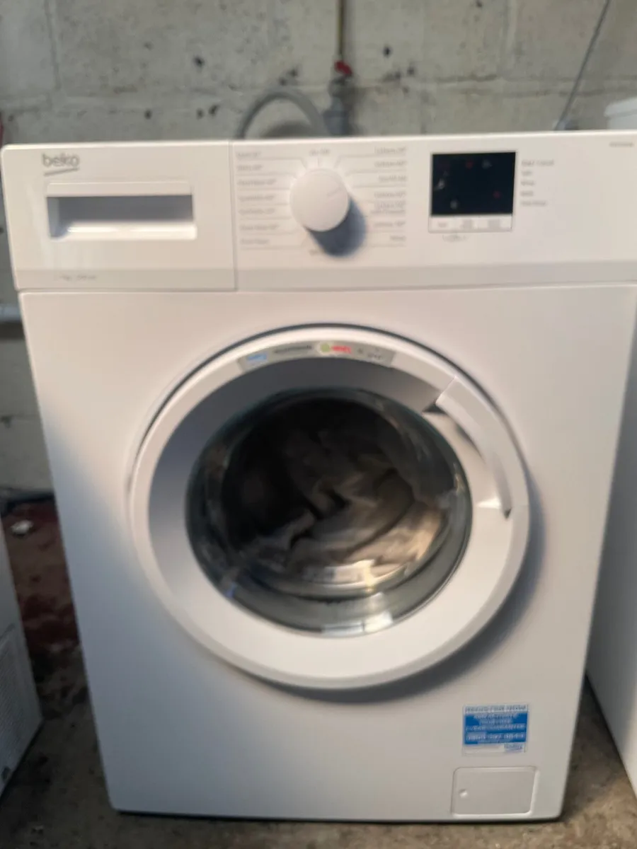 Washingmachine - Image 1