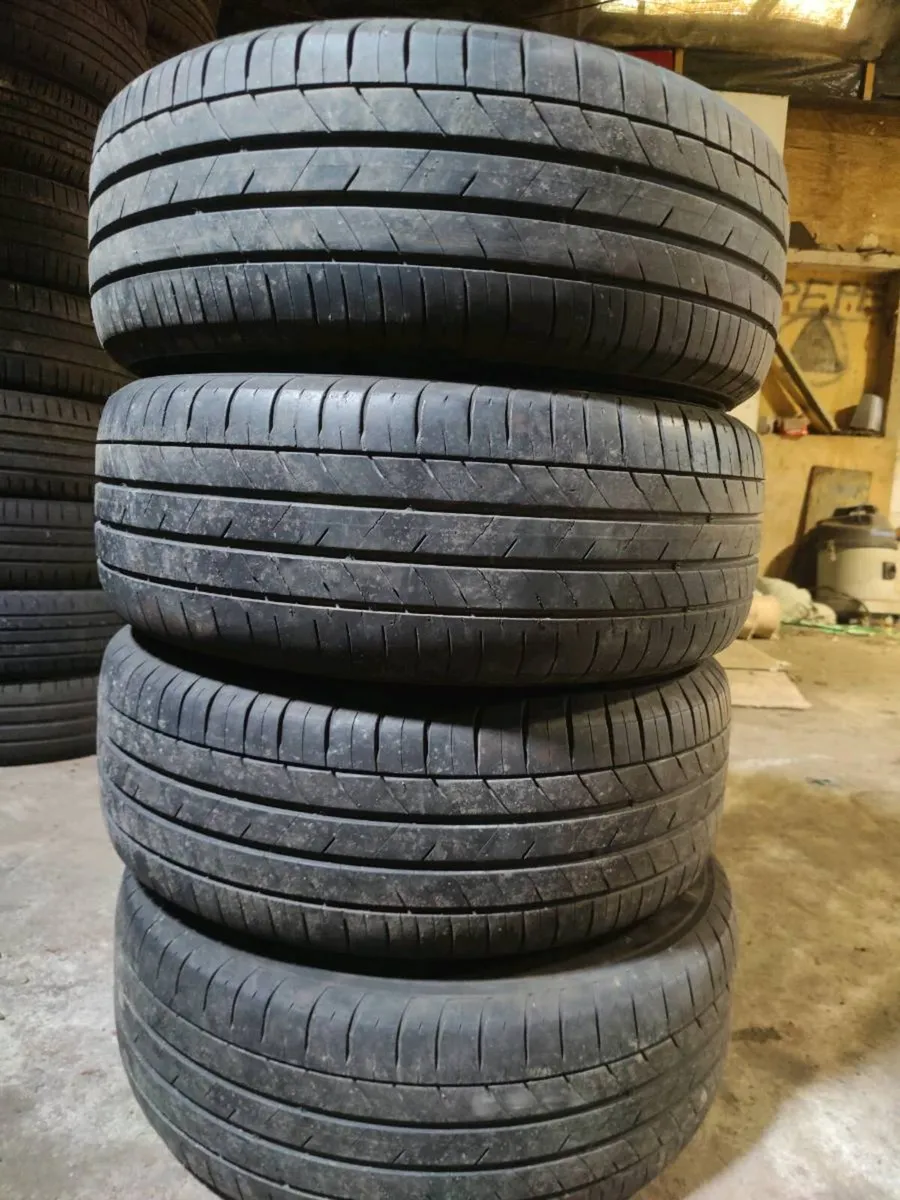 16' VW CADDY/GOLF ECT ALLOYS /GOOD TYRES/5x112 - Image 3