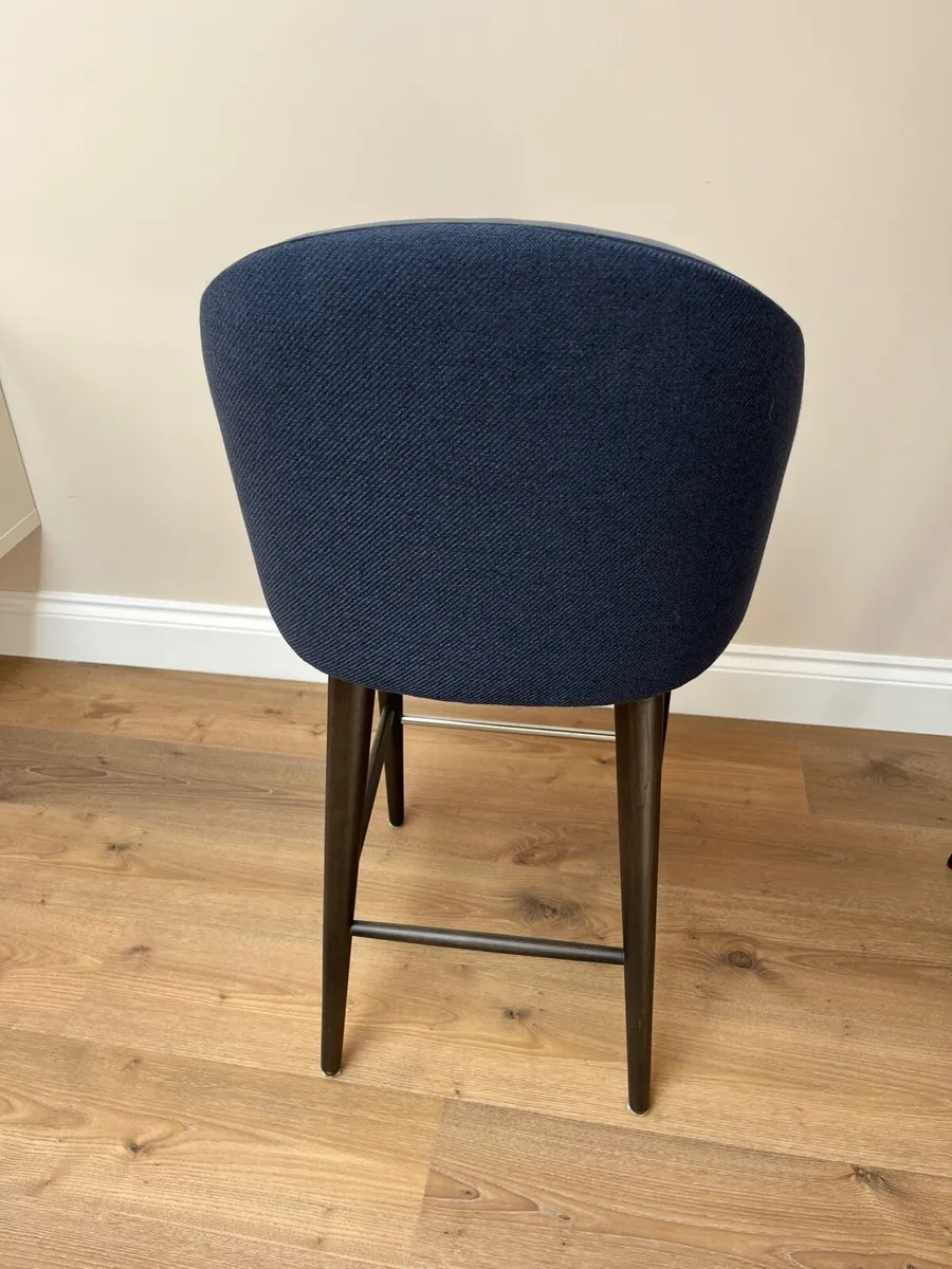 Diamond furniture stool - Image 2
