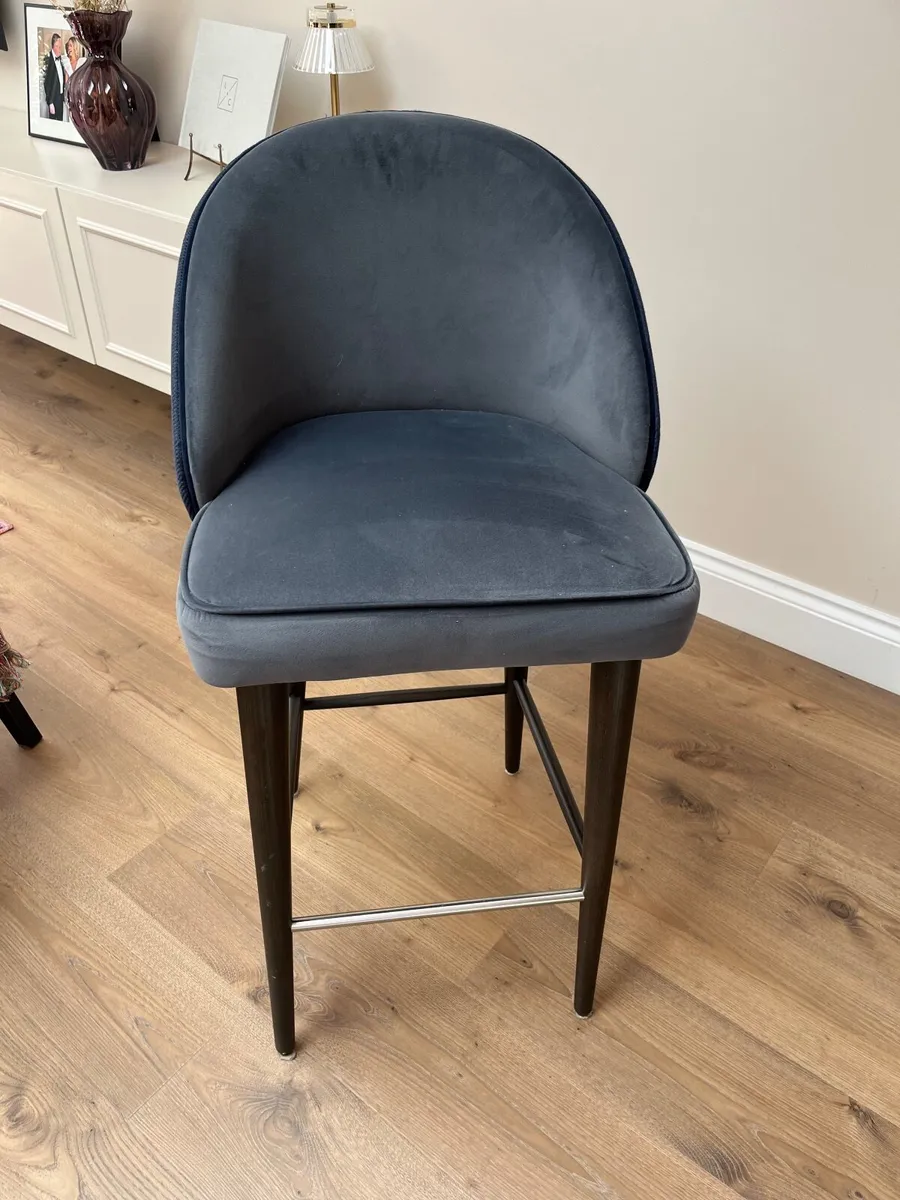 Diamond furniture stool - Image 3
