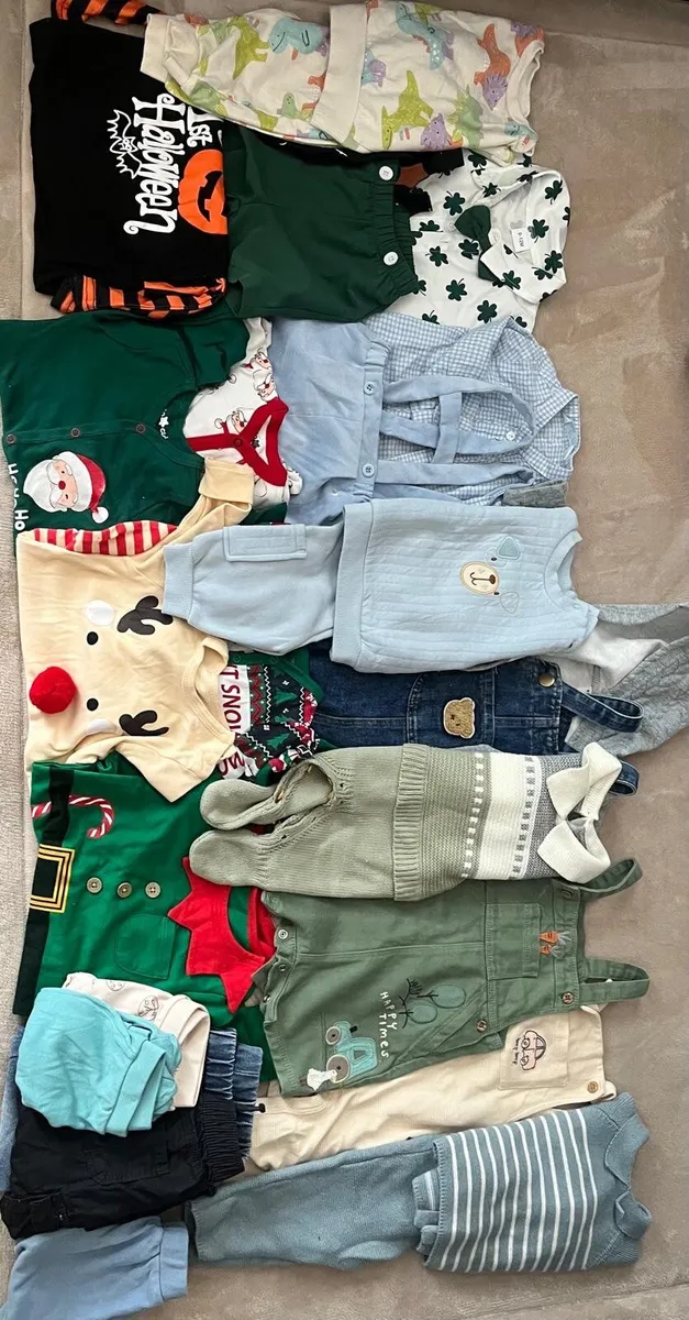 Baby clothing - Image 2