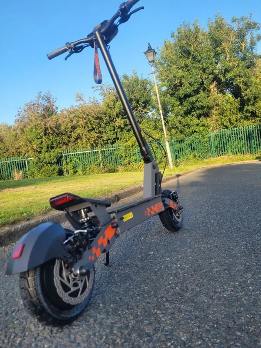 Electric scooter,kukirin G2,brand new in a box , d - Image 2
