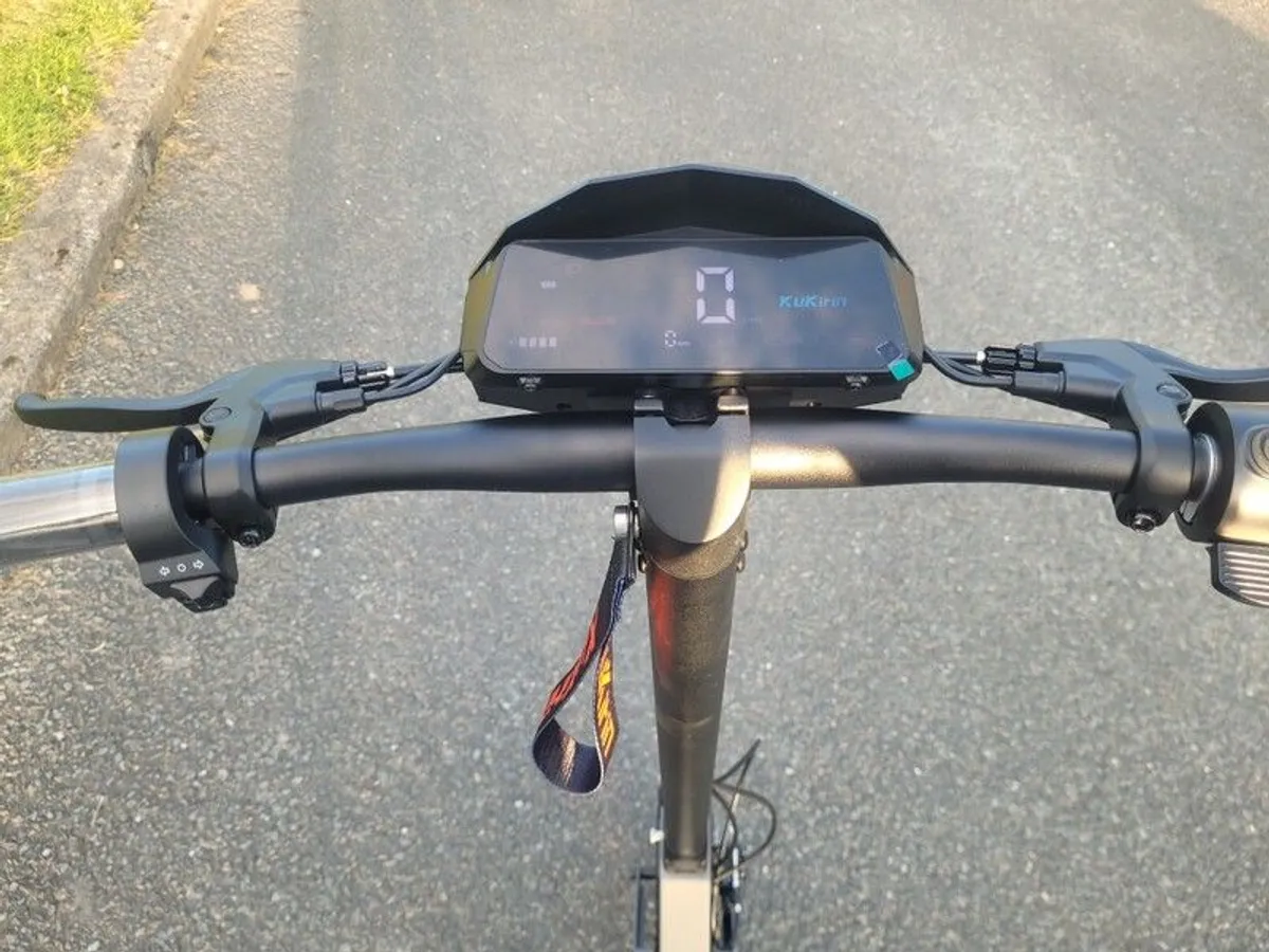 Electric scooter,kukirin G2,brand new in a box , d - Image 4