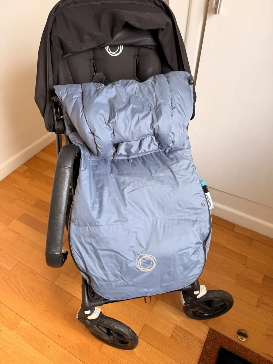 Bugaboo Fox 2 Buggy  & Pram - Image 3