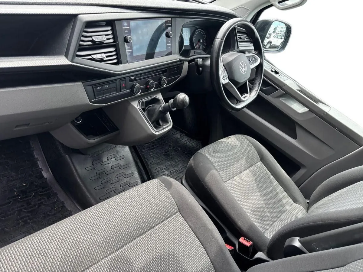 Volkswagen Transporter Highline 2.0 TDI 150hp (Pri - Image 3