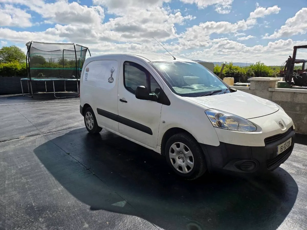 Citroen berlingo - Image 1