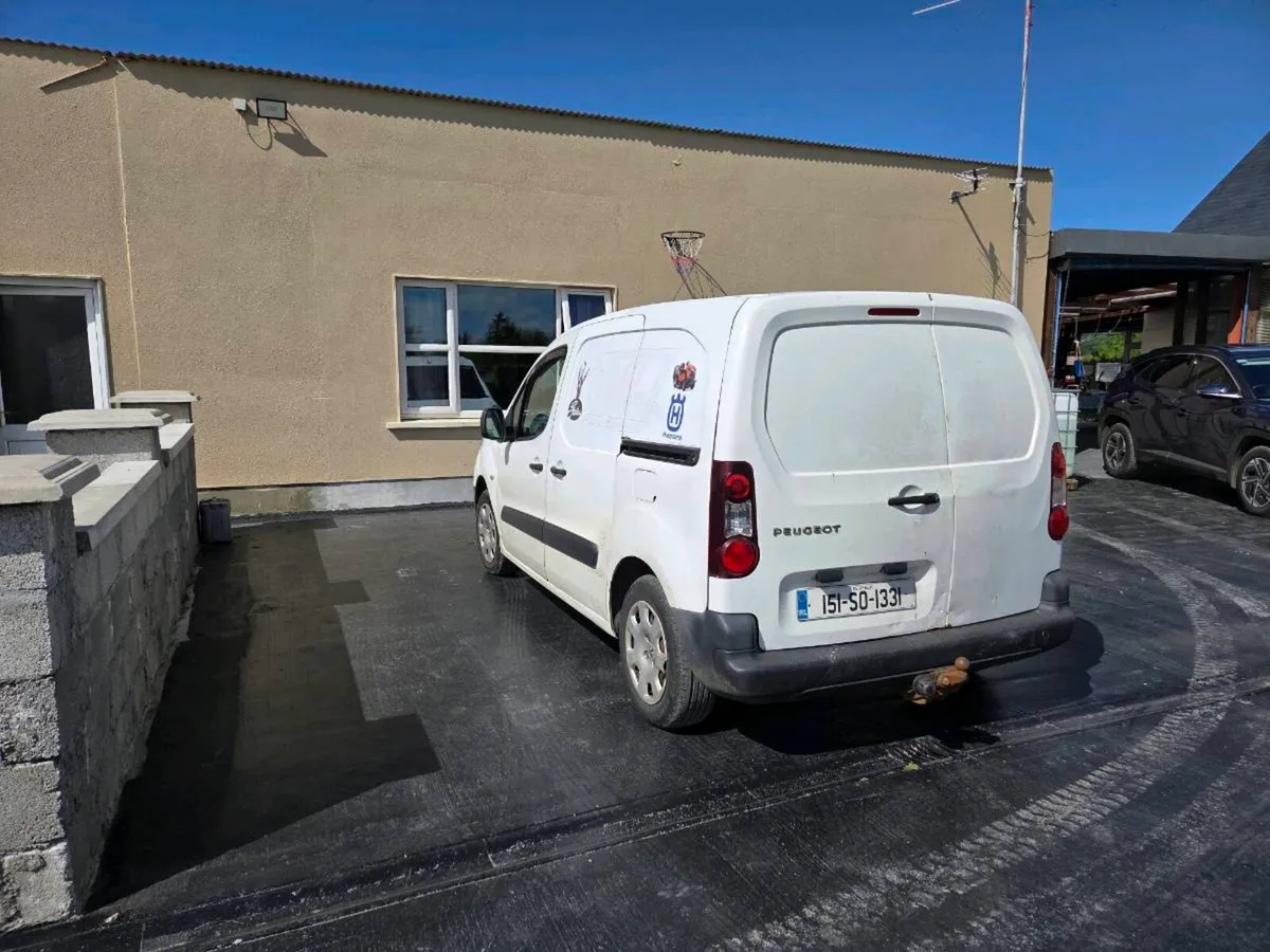 Citroen berlingo - Image 2