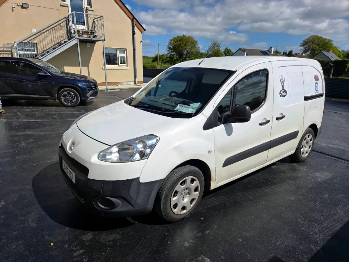 Citroen berlingo - Image 3