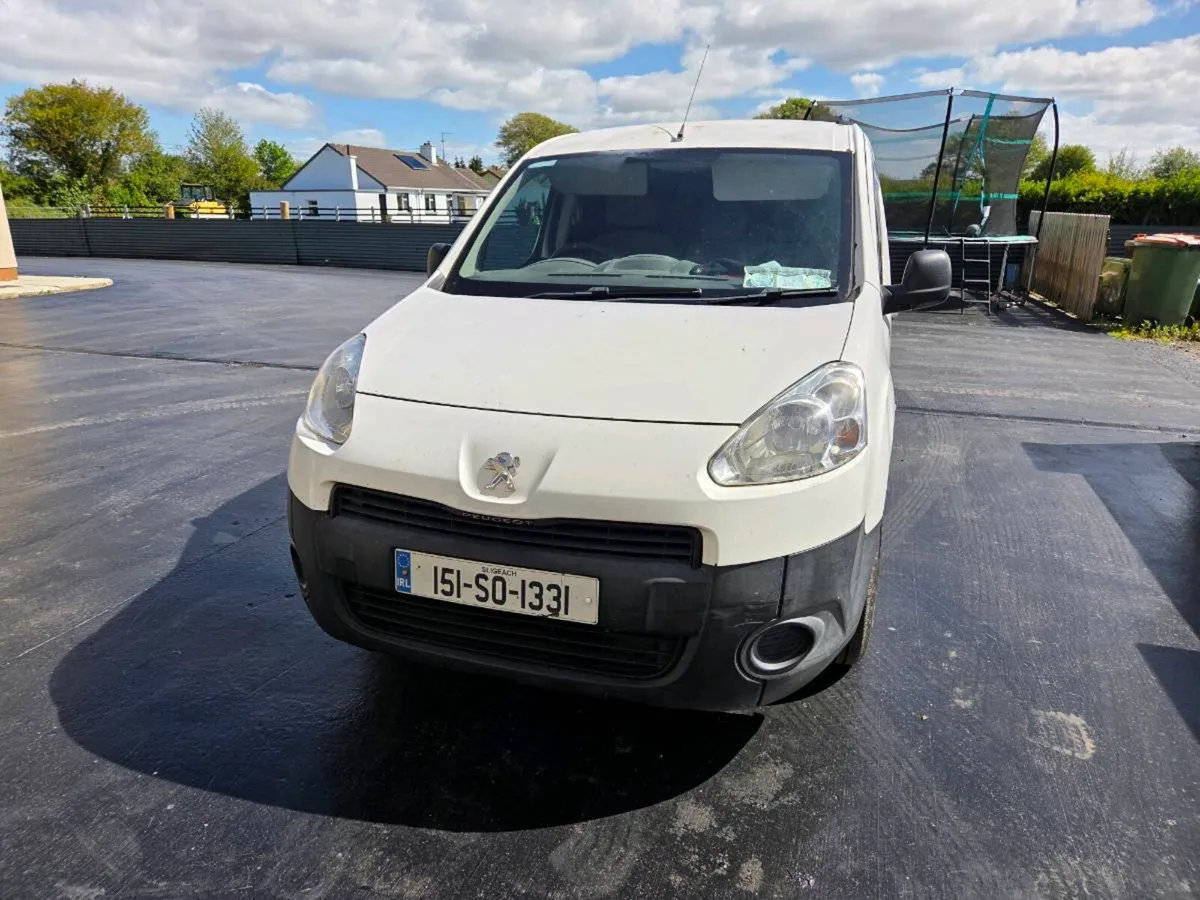 Citroen berlingo - Image 4