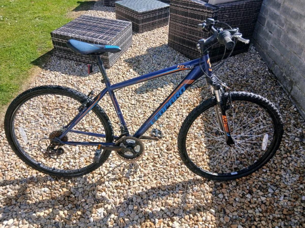 TEENS BIKE - Image 1