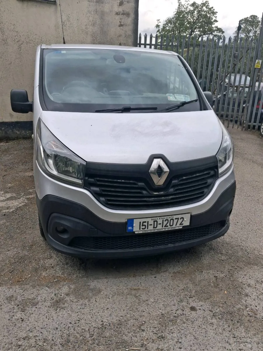 Van for sale - Image 1