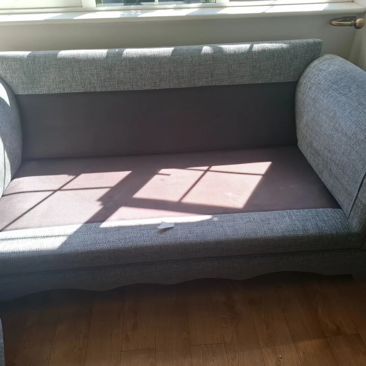 3 seater sofa - Image 1