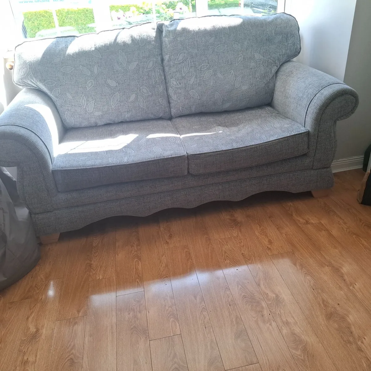 3 seater sofa - Image 4