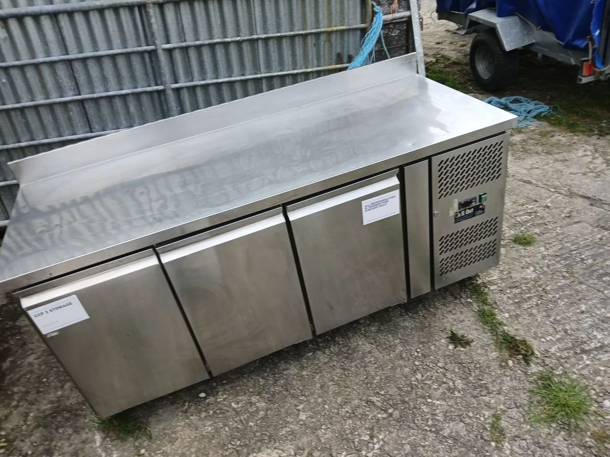 Staneless steel cabbinet  unit complete delivered - Image 3