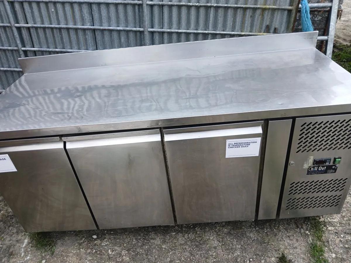 Staneless steel cabbinet  unit complete delivered - Image 4