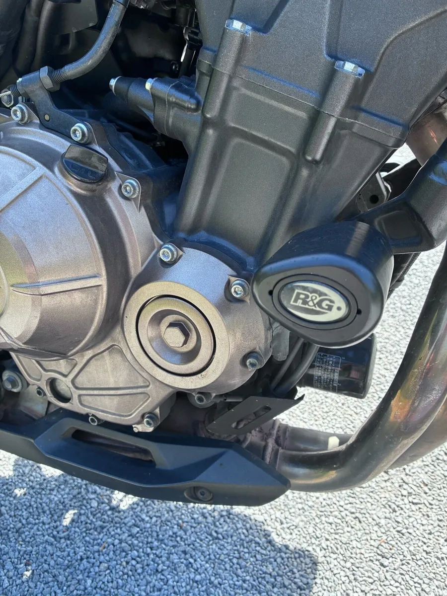 Honda CB500F - Image 4