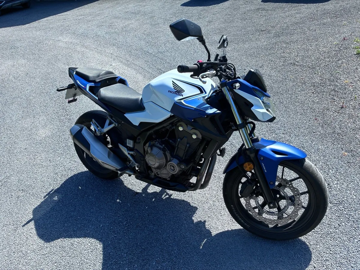 Honda CB500F - Image 2