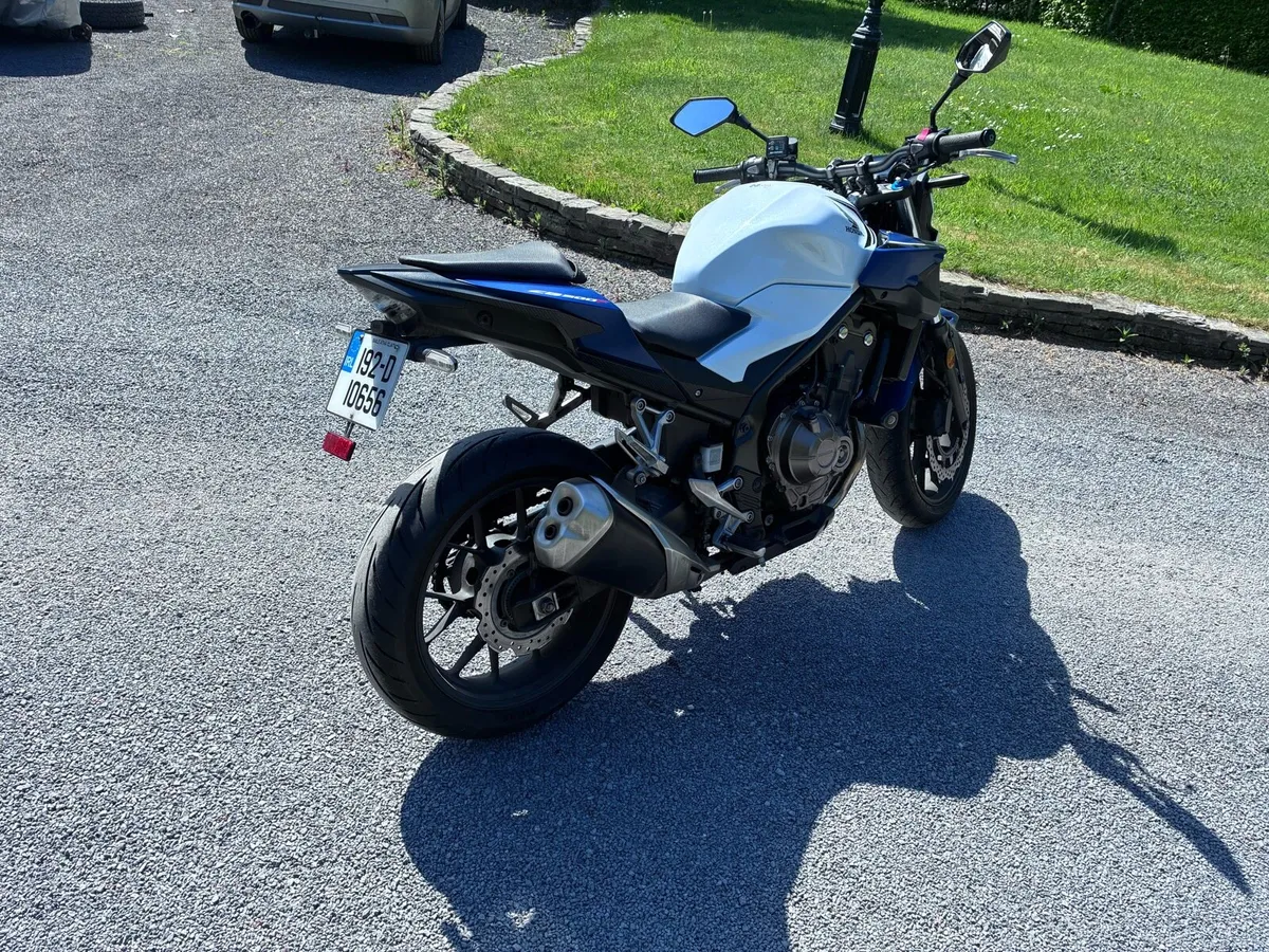 Honda CB500F - Image 3