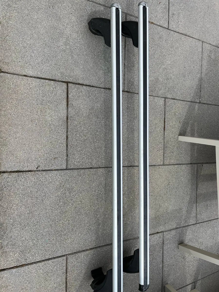 Mazda cx5 Roof Bars - Image 1