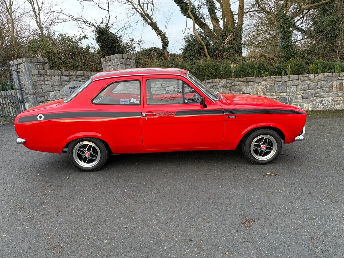 1972 Ford Mk1 Escort - Image 2