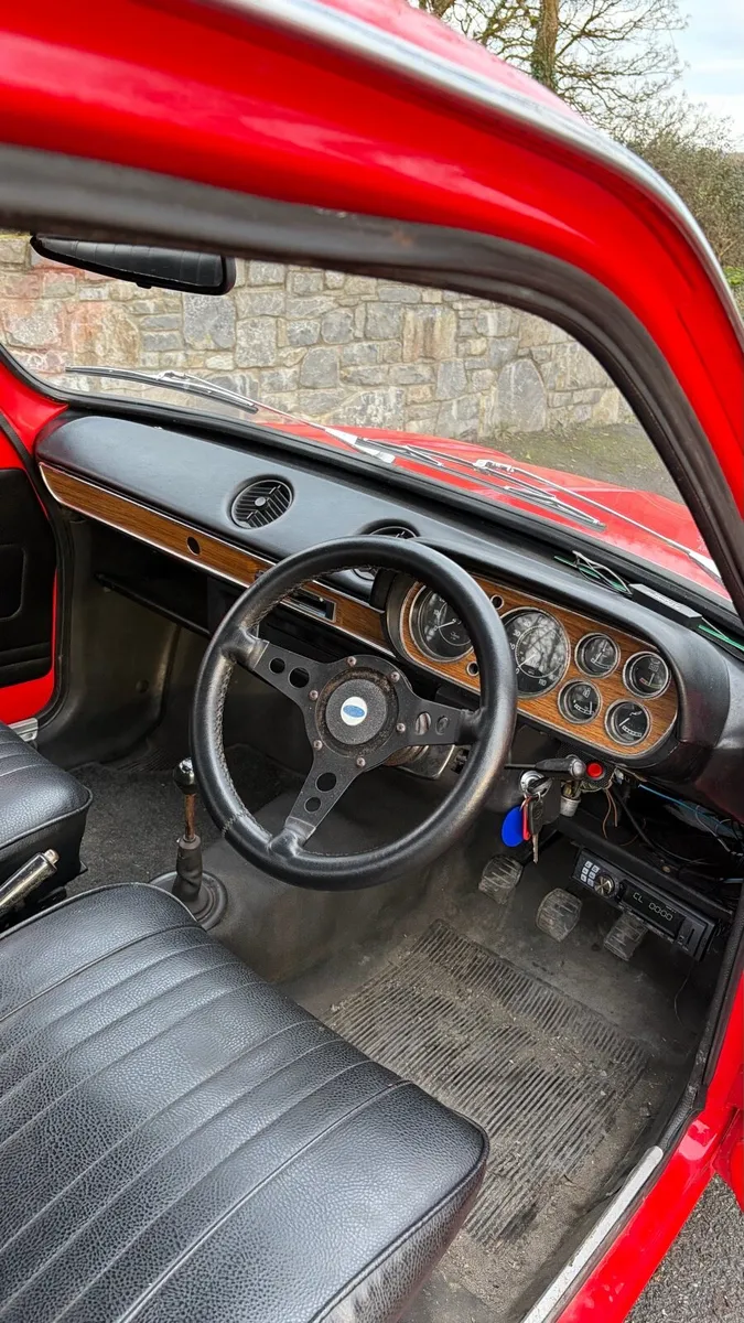 1972 Ford Mk1 Escort - Image 3
