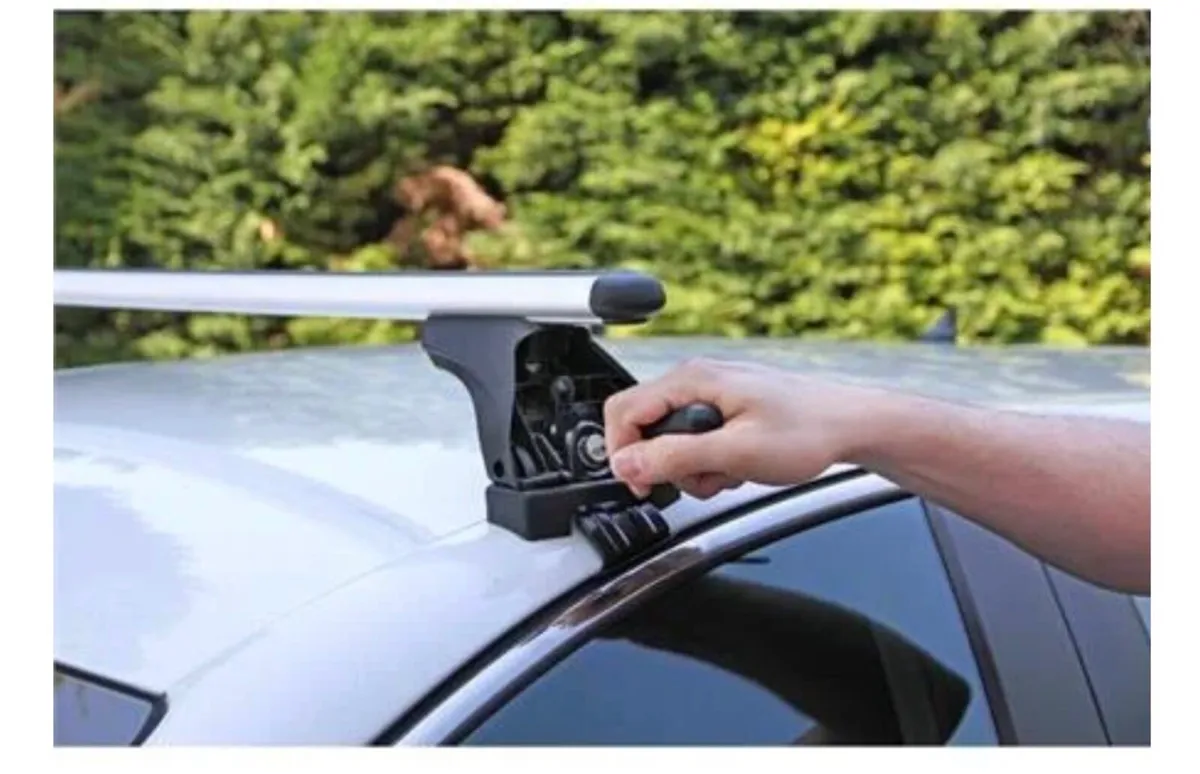 Mazda cx5 Roof Bars - Image 2