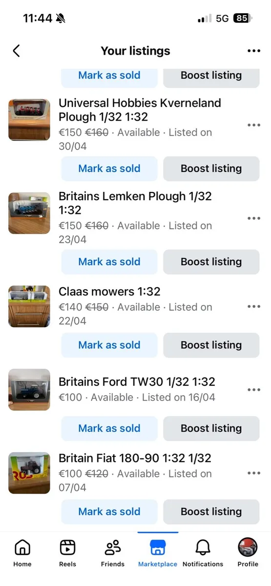 Selection Britains 1:32 - Image 2