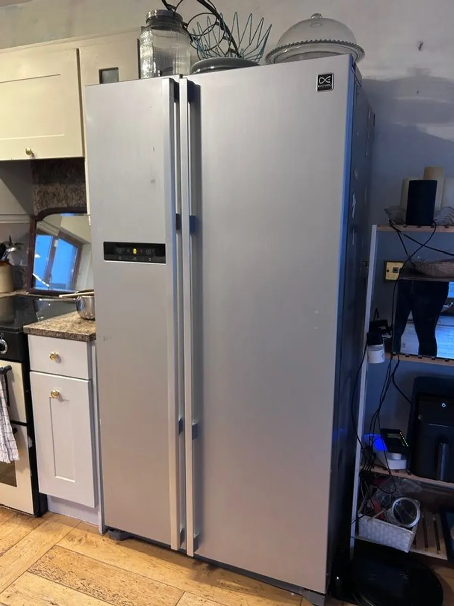 American Fridge Freezer - Image 1