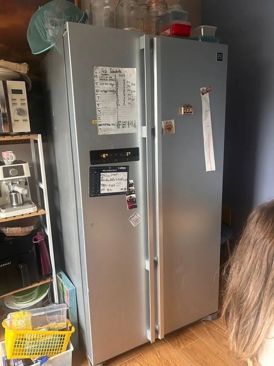 American Fridge Freezer - Image 2