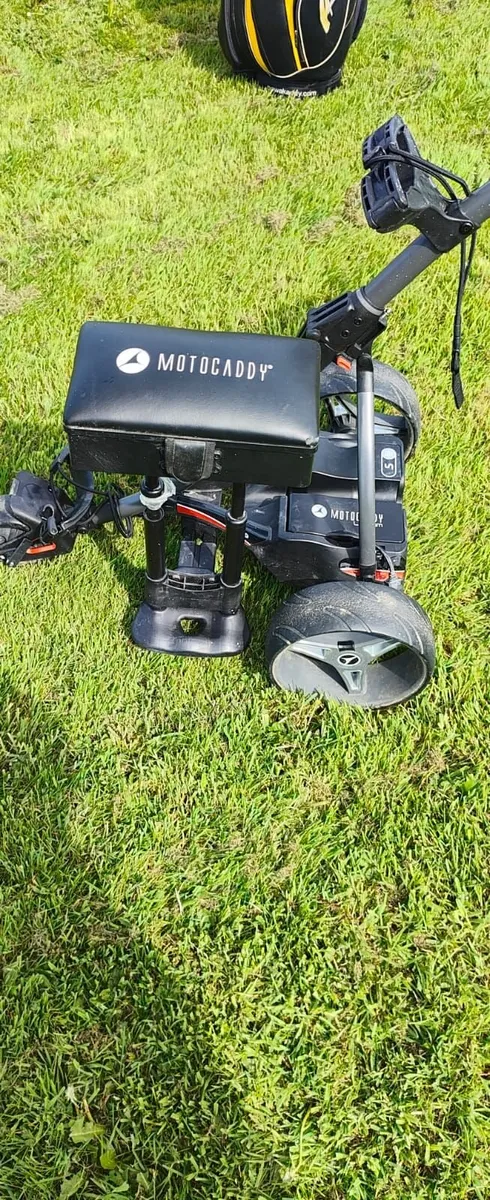 Motocaddy - Image 4