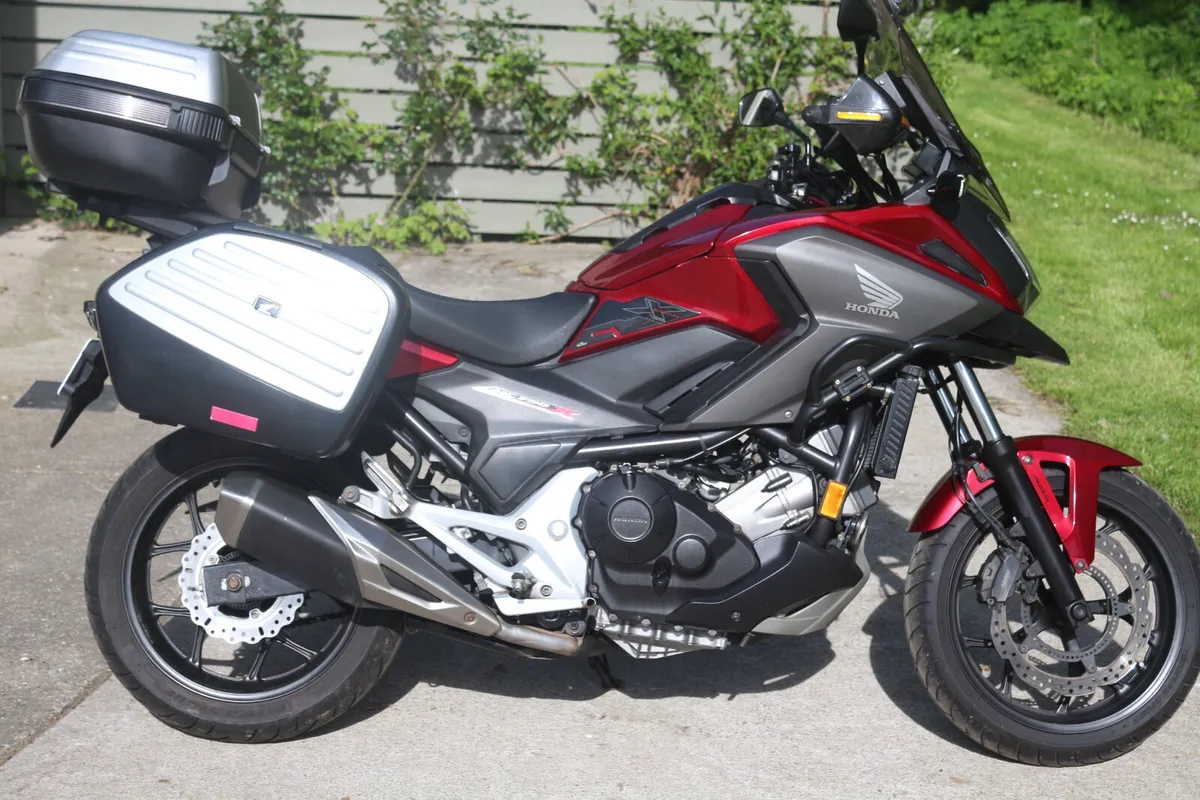 2019 Honda NC 750X - Image 1