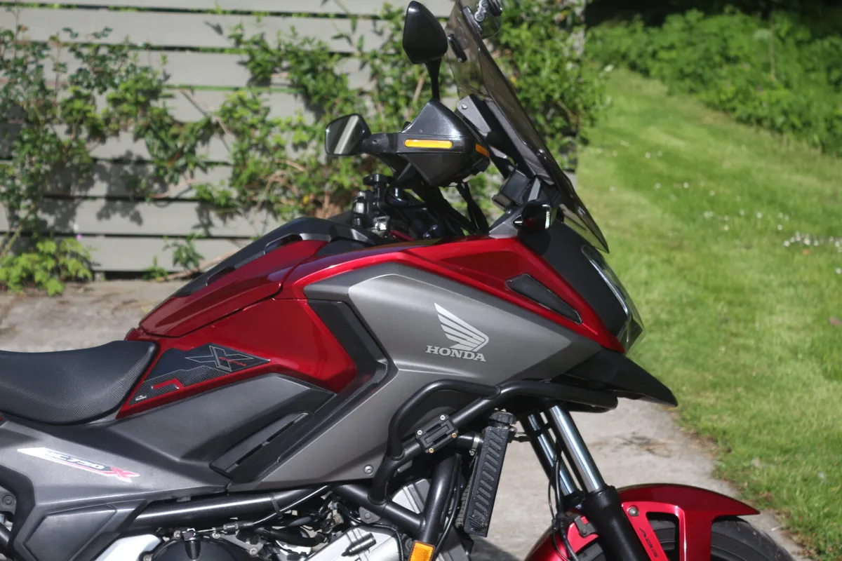 2019 Honda NC 750X - Image 3