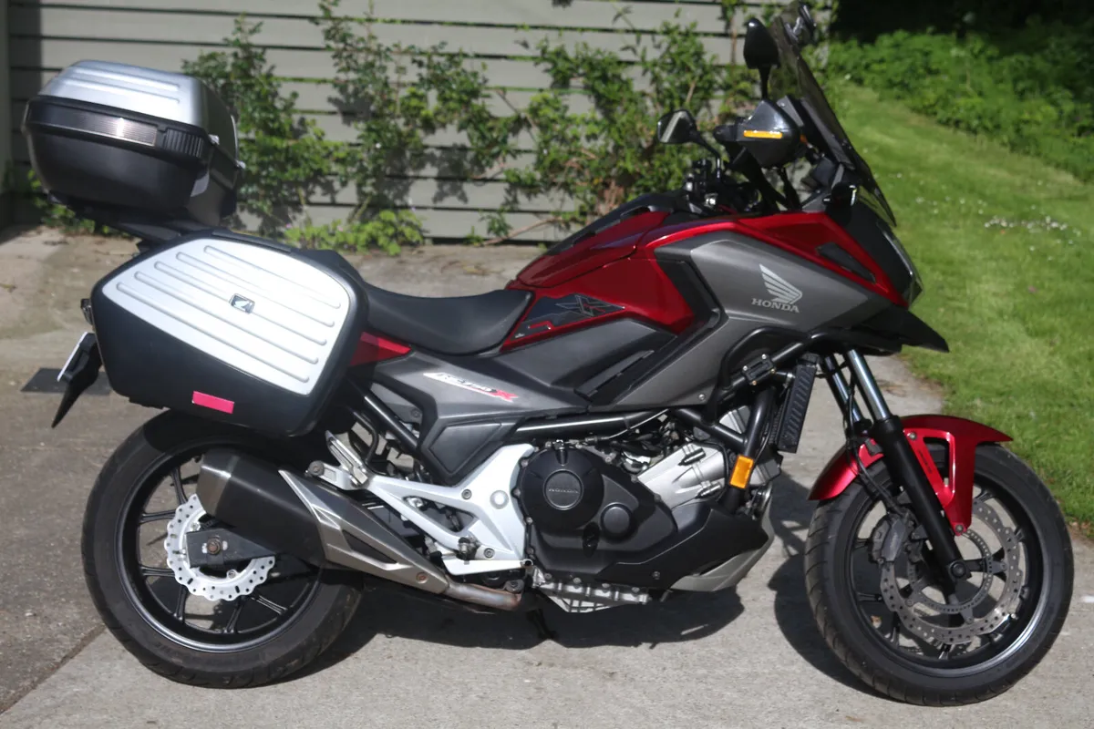 2019 Honda NC 750X - Image 2
