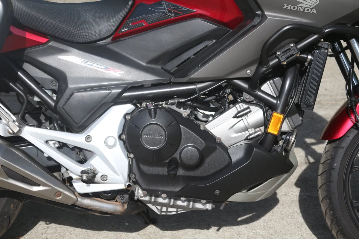2019 Honda NC 750X - Image 4