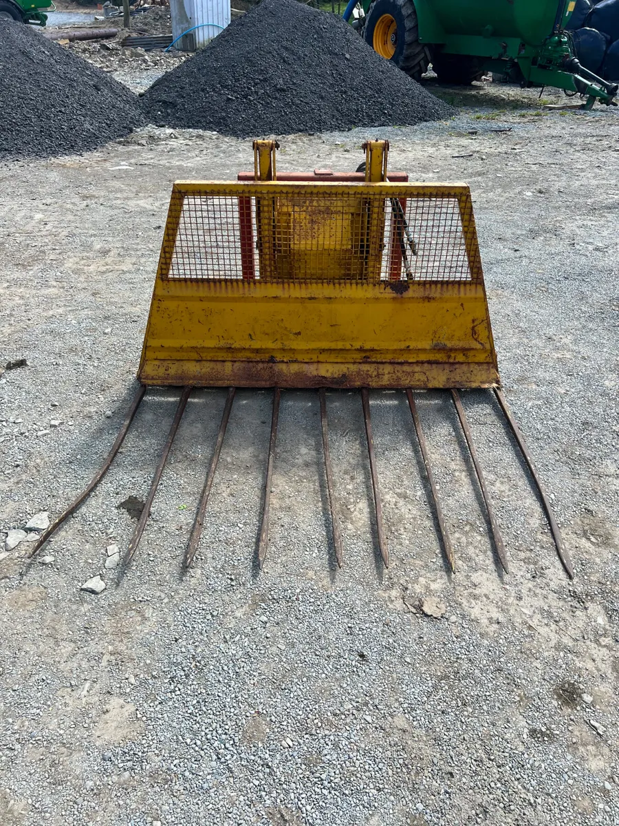Mckenna Buck Rake - Image 3