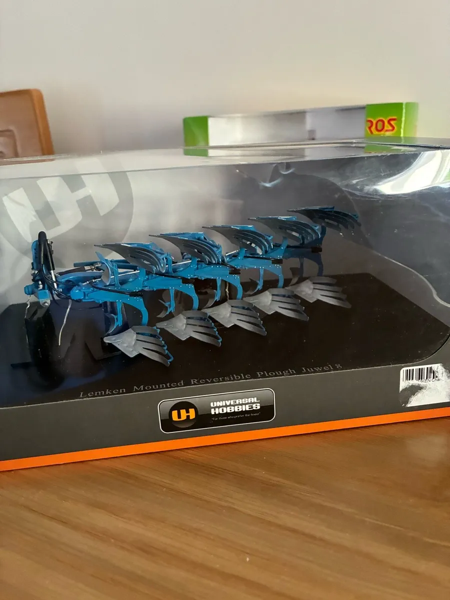 Lemken Plough 1:32 - Image 2
