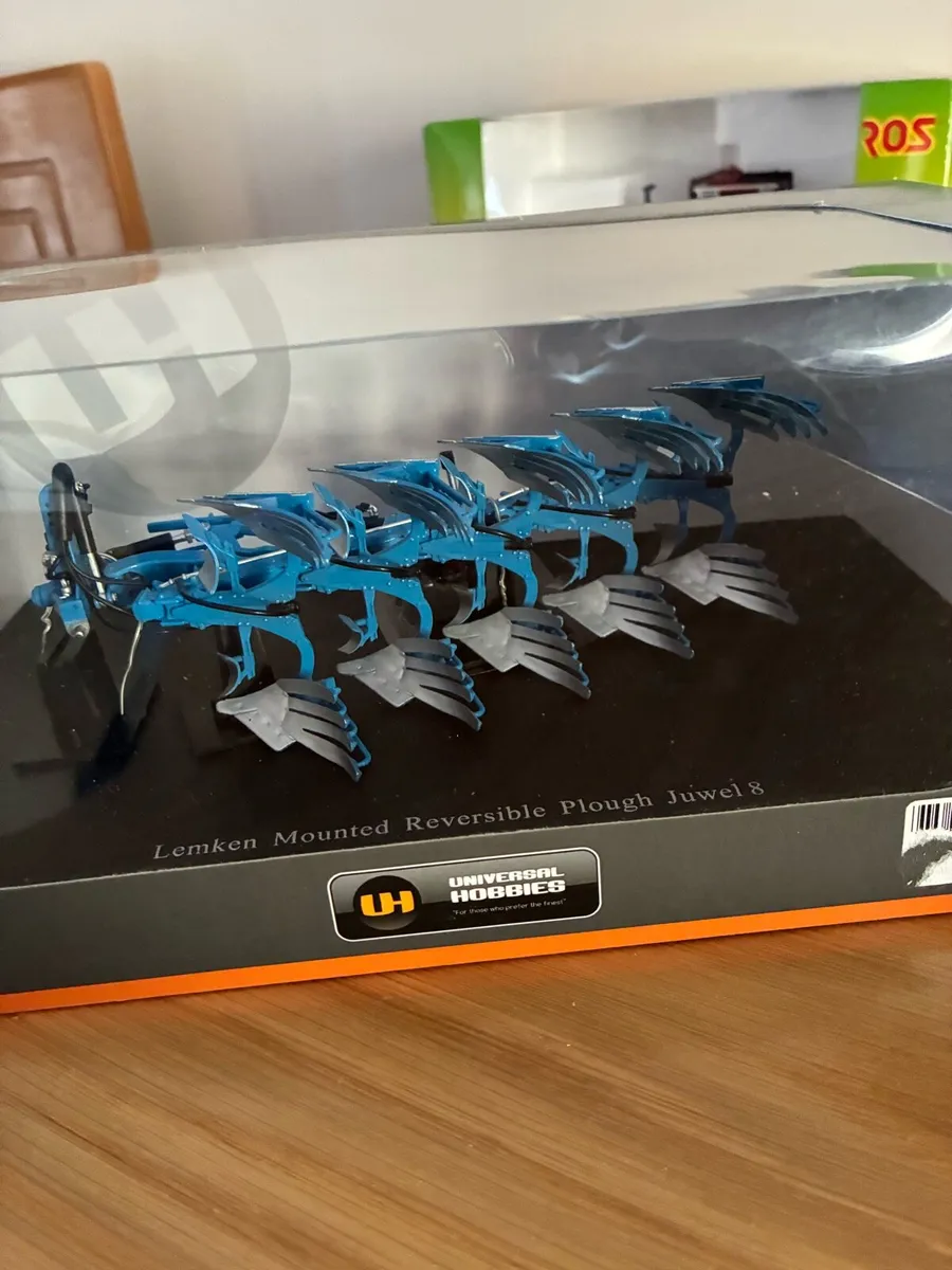 Lemken Plough 1:32 - Image 3
