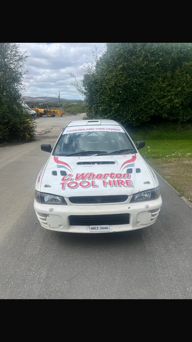 Suburua imprezza STI - Image 2