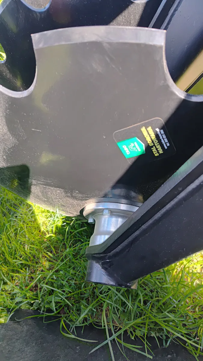 New disc harrows - Image 3