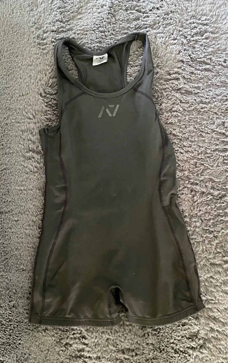 Powerlifting singlet - Image 1