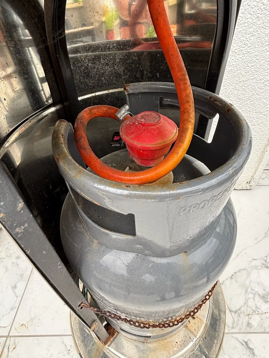 Stainless steel Patio Heater - Image 3
