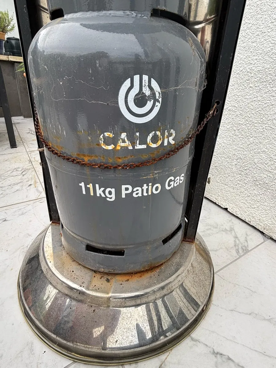 Stainless steel Patio Heater - Image 4