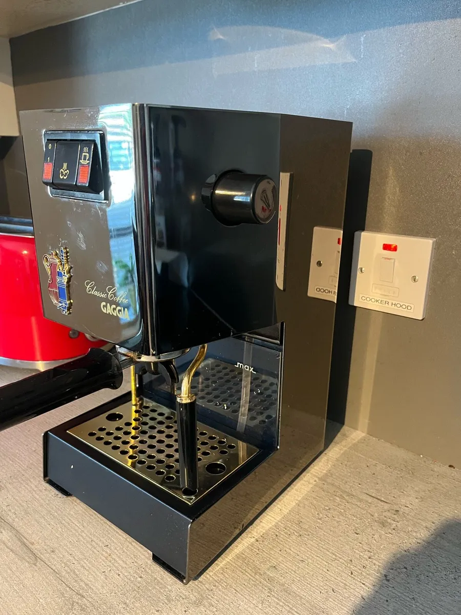 Gaggia espresso  machine - Image 4