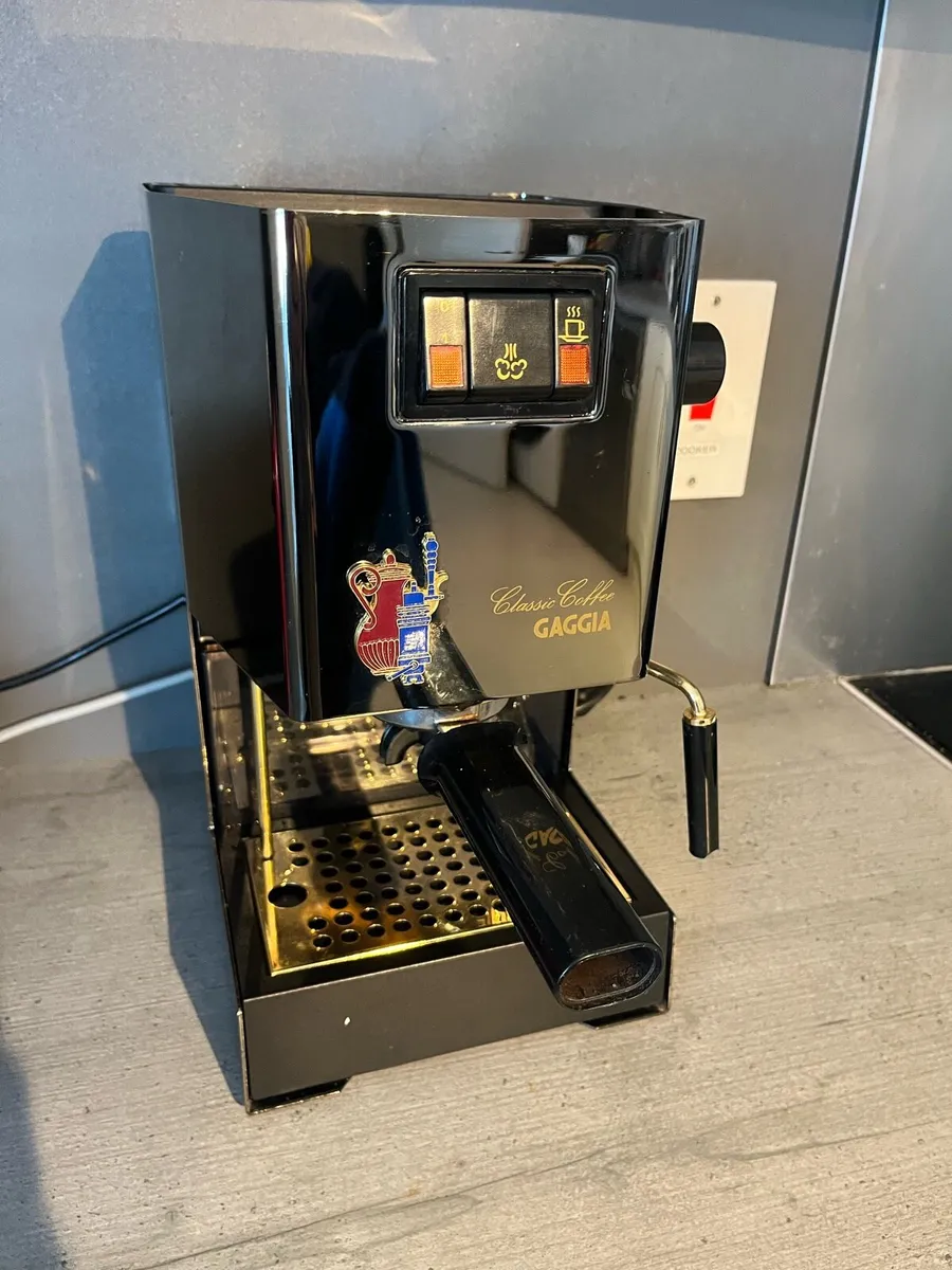 Gaggia espresso  machine - Image 1
