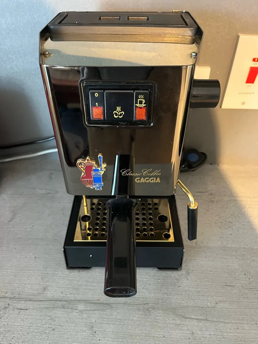 Gaggia espresso  machine - Image 2