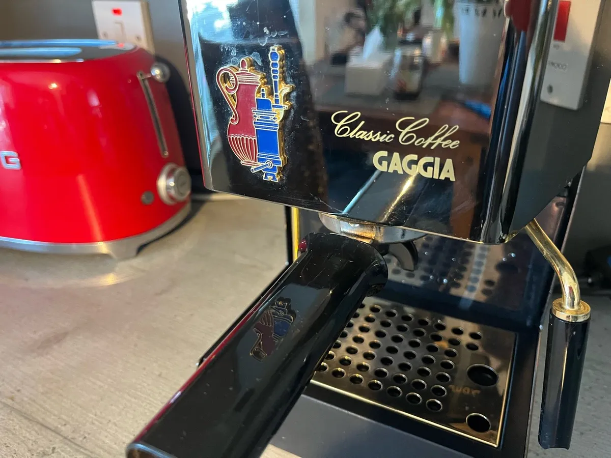 Gaggia espresso  machine - Image 3